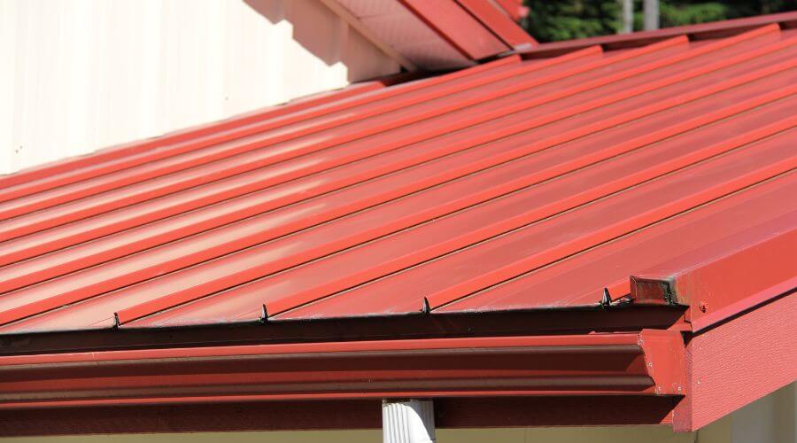 Industrial Roof Repair in Lisbon Falls, ME