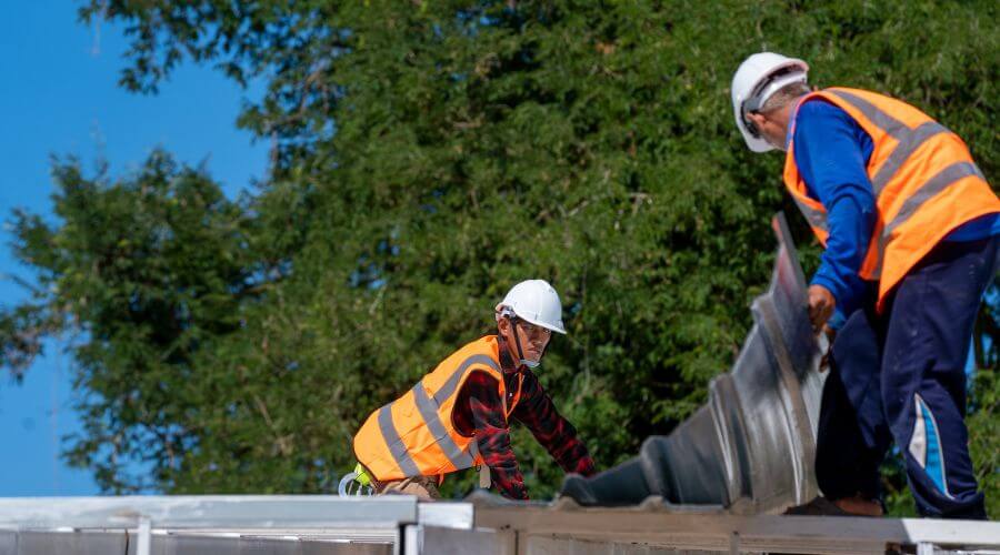 Expert top industrial roofings services in Lisbon Falls, ME